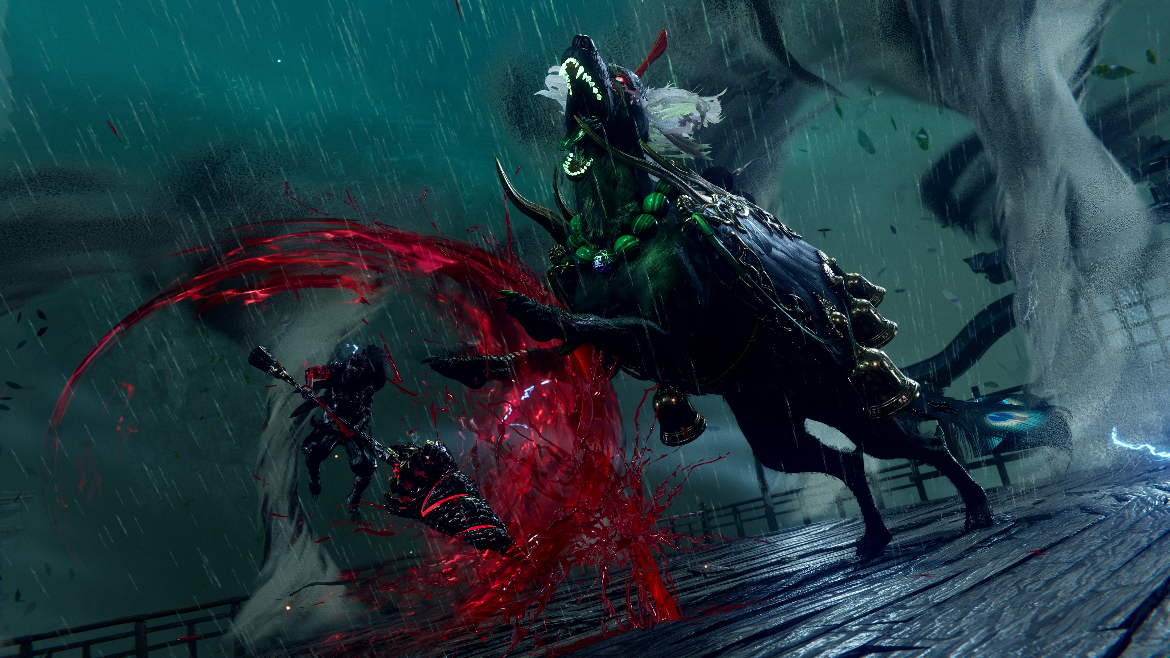 Ninja Gaiden 4 - Imagen 11